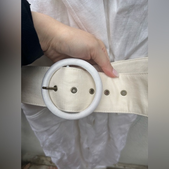 Shona Joy Bonita Fitted Jumpsuit In Ivory New with Tags! - Picture 13 of 13